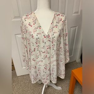 Women's Blouse plus size